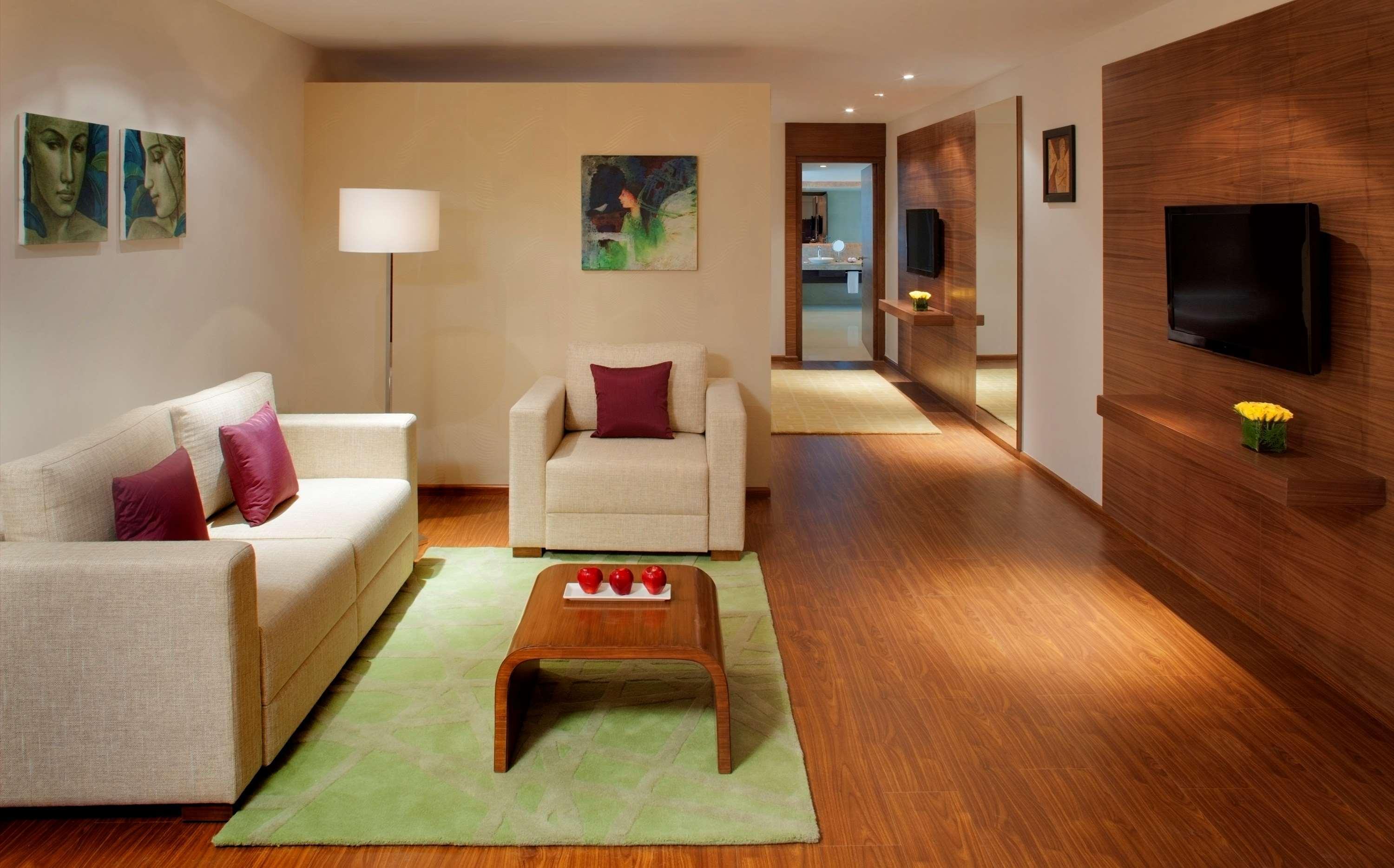 Radisson Blu Plaza Hotel Hyderabad Banjara Hills Eksteriør bilde Suite at the Park, Hyderabad